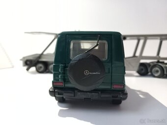Model auta Mercedes Benz G-Class W461 - 7