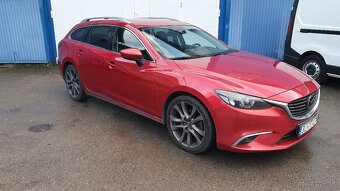 Mazda 6 2.2 SkyActive-D 2016 Revolution AT - 7