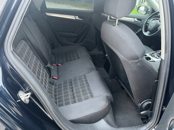 Audi A4 avant 2.0 TDI sport r.v 2010 navi bixenon webasto - 7