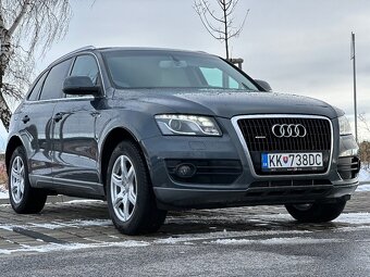 ✅AUDI Q5 3.0tdi quattro SLINE - 7