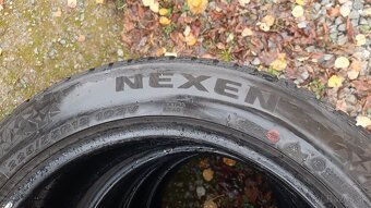 225/55r18 102H  Bridgestone zimne - 7