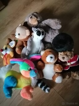 Hračky mix - 7