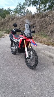 Honda CRF 250 Rally - 7