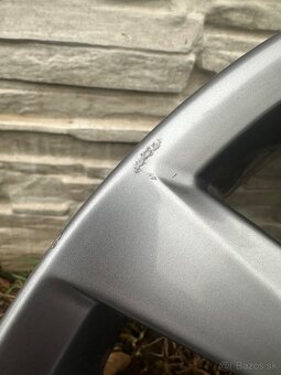 Salvador R-line R18 5x112 originál Volkswagen - 7