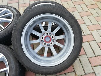 Platin - audi, Škoda, seat, volkswagen 5x112 r16 - 7