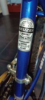 Chlapcensky bicykel NEUZER ALTRIX - 7