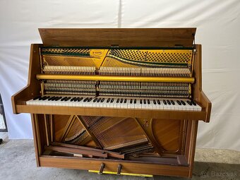 B.Squire klavír - 7