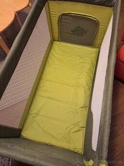 Cestovná postieľka - 7