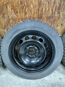 Zimná sada 5 x 112   R16 205/55 - 7