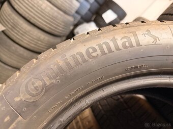 265/50 R19 zimné Continetal - 7