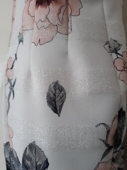 Spoločenské šaty, 44/46 - 7