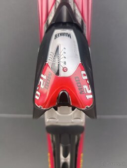 LYŽE K2 APACHÉ 174CM - 7