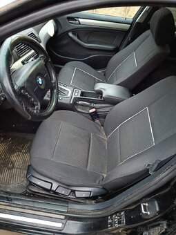 BMW E46 TOURING 330dAT - 7