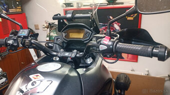 Predám Hondu CB500X - 7