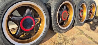 Predam dve sady oceľových diskov s pneumatikami ZIMNE - 7