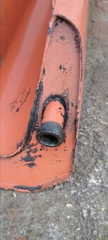 Babetta 207 - nádrž - 7