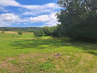Stavebné pozemky na predaj v obci Ploské - 7
