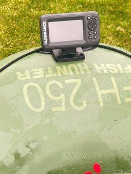 Rybársky čln Fisch Hunter 250+sonar - 7
