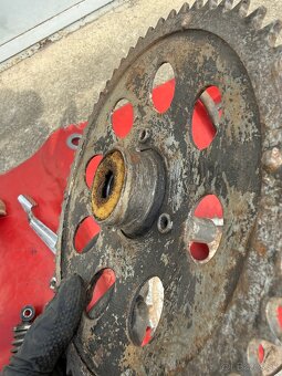 Jawa mustang diely - 7