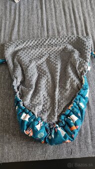 Kočík Britax Romer B-Agile R - 7