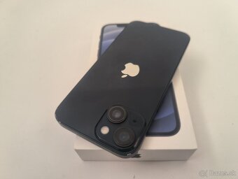 apple iphone 14 128gb Midnight /Batéria 100% - 7