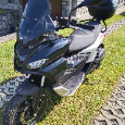 Prodám Aprilia SR GT 200 - 7