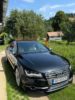 Predám Audi S7 4.0 TFSI 12/2012 - 7