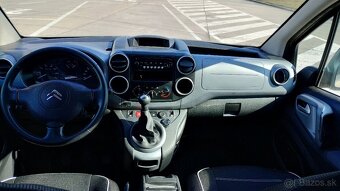 Berlingo XTR 1,6vti-88kw/120,ps- LPG - 7
