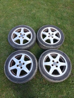 BBS R15 4x100 - 7