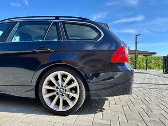 BMW 325i e91 Automat - 7