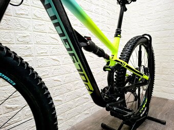 Predám celoodpružený bicykel Polygon Siskiu T7 29" - 7