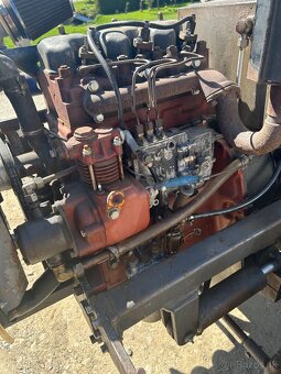 Tatra 805 malotraktor - 7