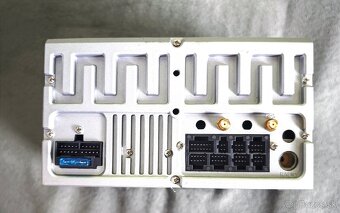 Autorádio FORD FOCUS Mk2 (MP3 a CD prehrávač) - 7