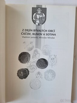 Mojmír Benža a kolektív - Senica, dejiny mesta - 7