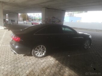 Audi a6 c7 180kw 3.0tdi RS6 optic - 7