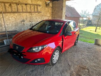 Nahradne diely Seat Ibiza 2009 1.4 63kw - 7