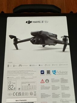 Dji Mavic 3 Enterprise Thermal EU - 7