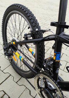 Bicykel 24" - 7
