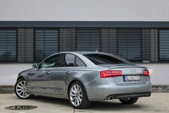 AUDI A6 3.0 TDI 180KW STRONIC QUATTRO /AJ NA SPLATKY/ - 7