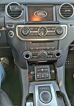 Land Rover Discovery 4 SDV6 HSE - 7