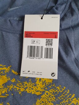 Tričko Nike Dri-Fit Chameleón - 7
