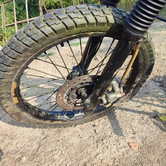 Choper, suzuki - 7
