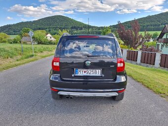 SKODA YETI - 7