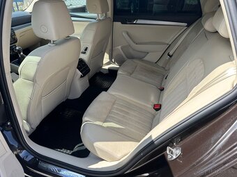 Škoda Superb 3 Combi 2.0 TDI/140KW Style, Ambient,CANTON, - 7