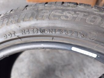 225/45 r19 letné pneumatiky BRIDGESTONE - 7