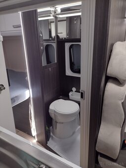 Prenájom autokaravanu Fiat Ducato 2,3jtd. - 7