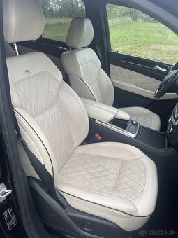 Mercedes ML 350 CDI, AMG styling, Designo - 7