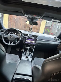 Škoda superb 2.0 TDi - 7