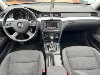 Škoda Superb Combi 2.0 TDi DSG 125 KW - 7