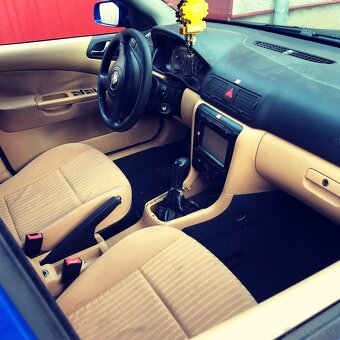 Škoda octavia 1 | 1.8T | stage 2 - 7